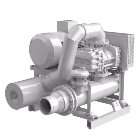 Vijčano puhalo Kubiček - Strojarstvo Čiček