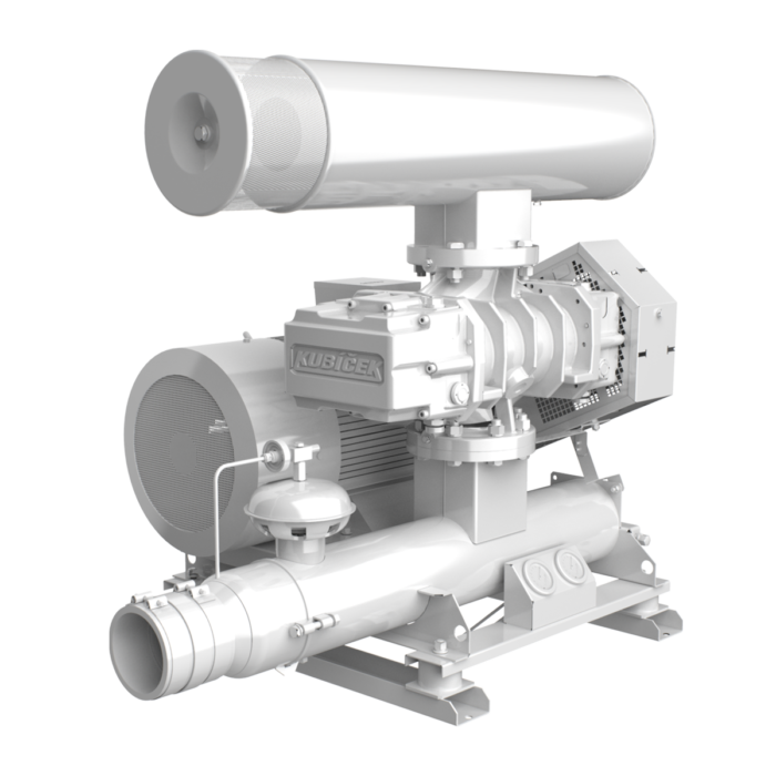 Agregati puhala Kubiček Strojarstvo Čiček