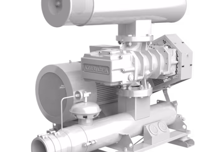 Agregati puhala Kubiček Strojarstvo Čiček